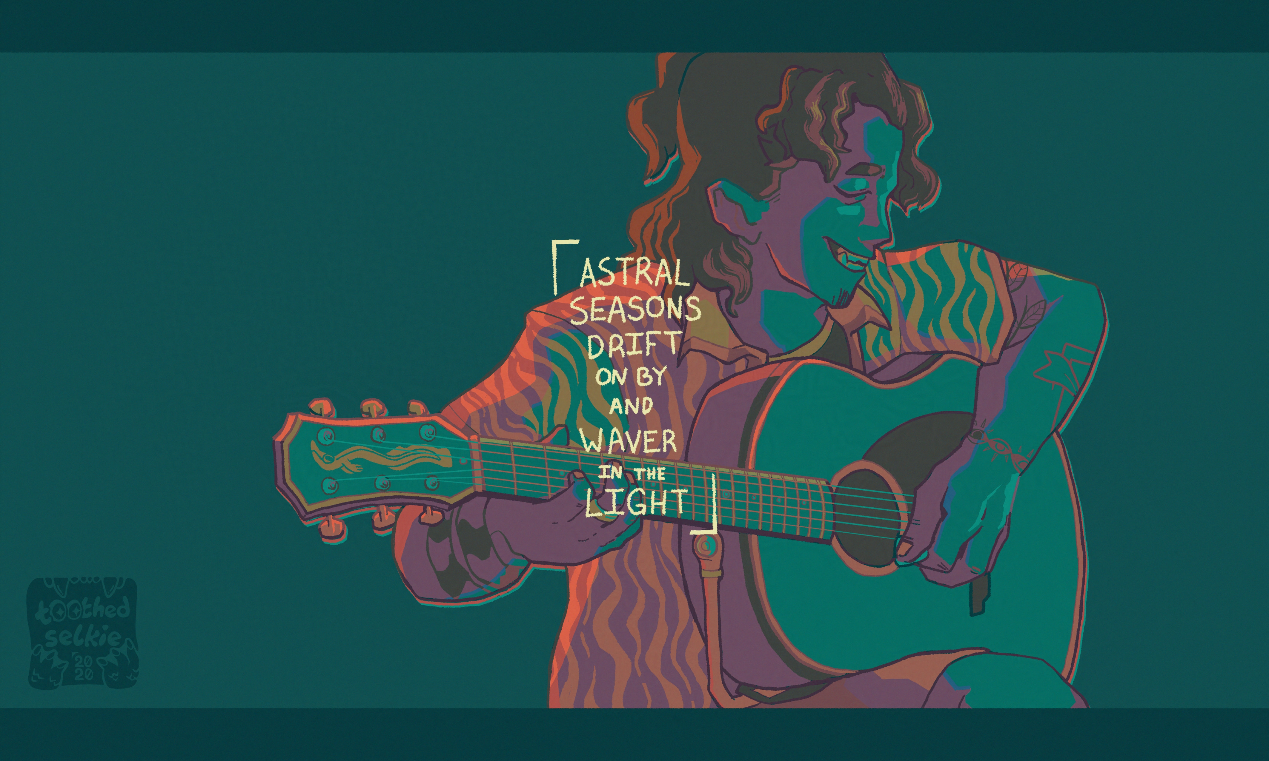 Astral Seasons. A full description is available after this image.