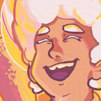 Thumbnail: Aziraphale in Choir.