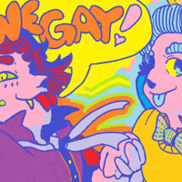 Thumbnail: Tadfield Gig.