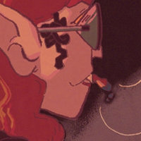 Thumbnail: Good Omens: Wear Black.