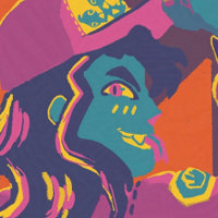 Thumbnail: Mari on the Corner.