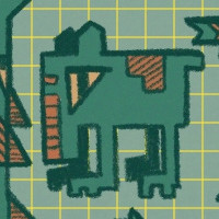 Thumbnail: Green Creatures