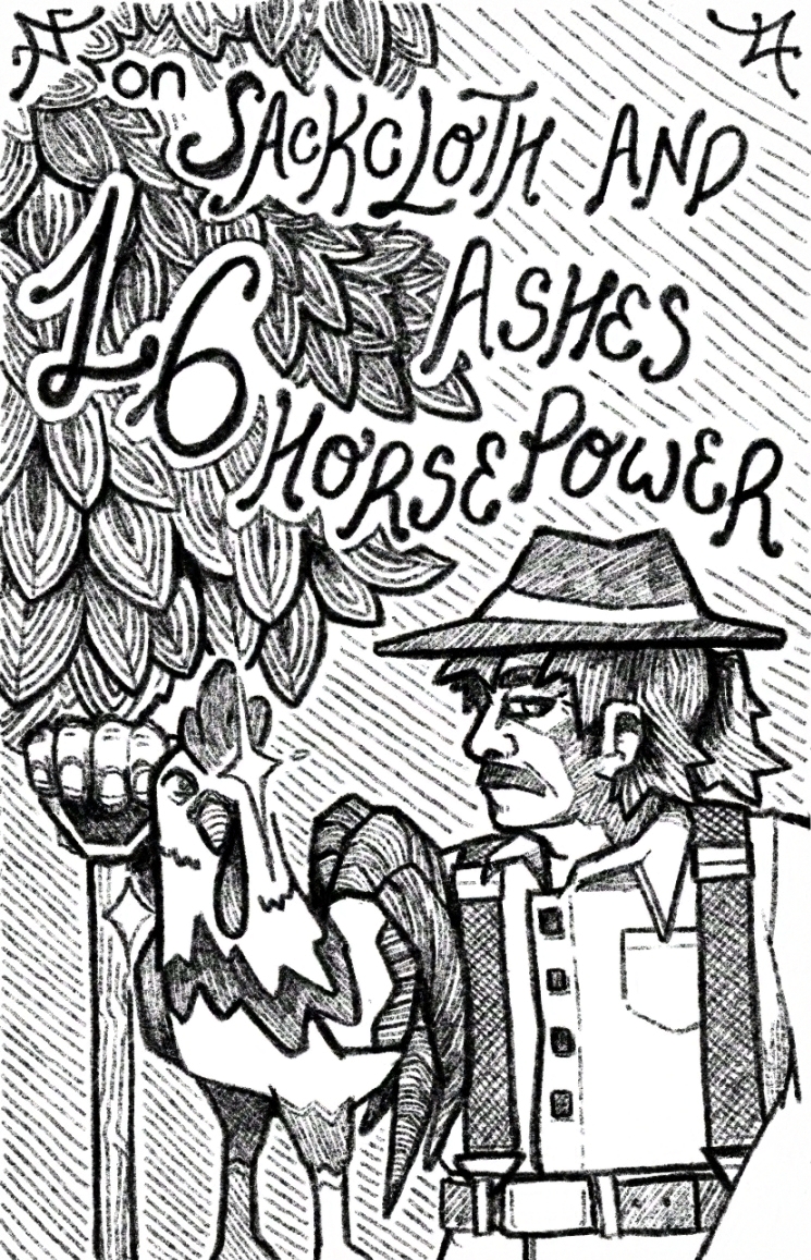 on Sackcloth and Ashes. A full description is available after this image.