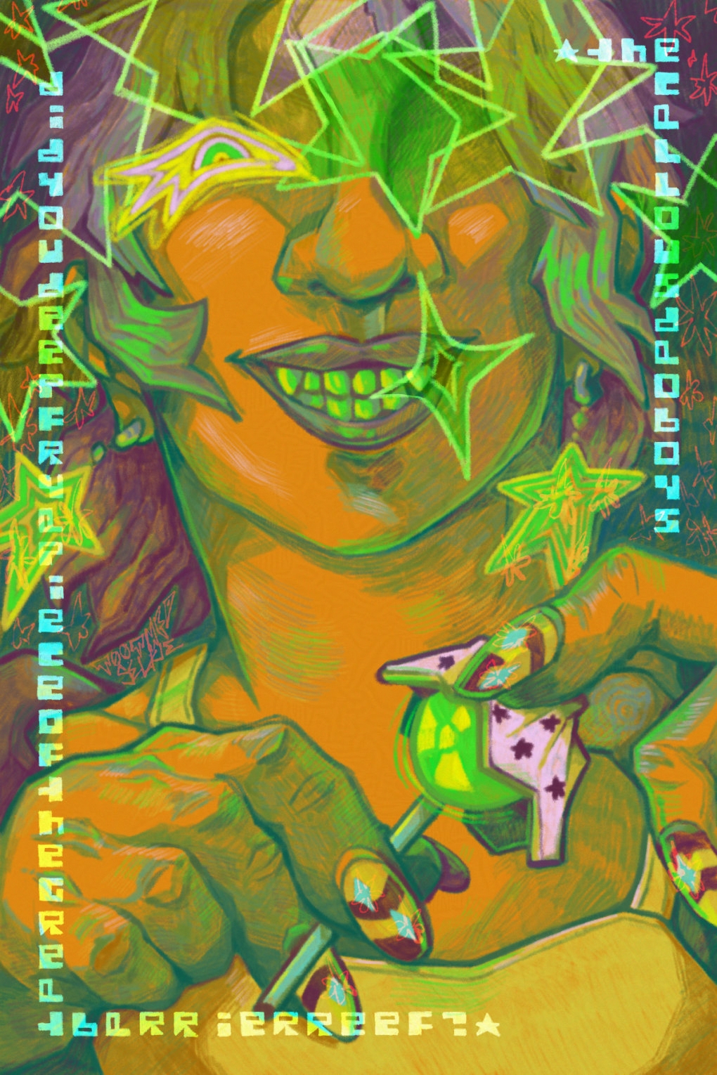 How's Your Broken Back Been. A full description is available after this image.