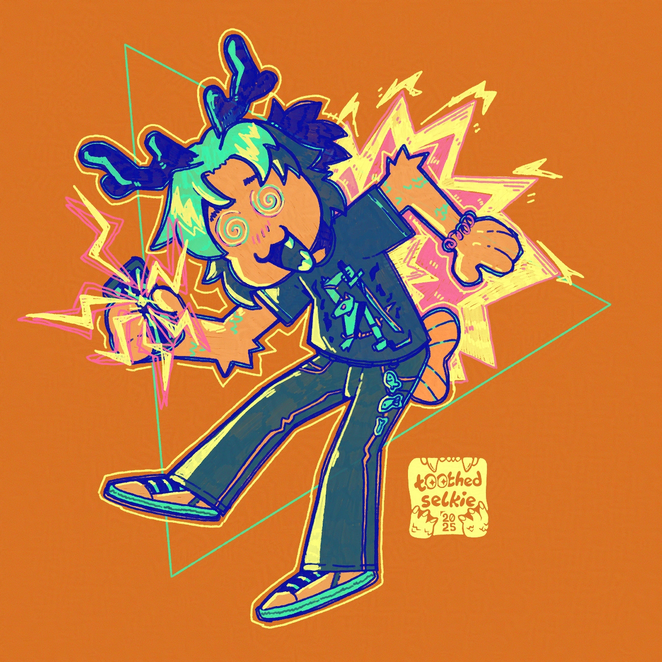 Phone Addiction. A full description is available after this image.